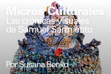 Las crónicas visuales de Samuel Sarmiento
